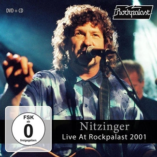 NITZINGER Live At Rockpalast 2001 CDDVD CD+DVD