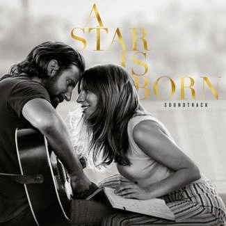 LADY GAGA, BRADLEY COOPER A Star Is Born (soundtrack) CD