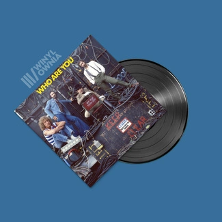 THE WHI Who Are You LP (1/2 Speed Remaster)