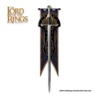 Sword of King Elessar Museum Collection Edition 134 cm