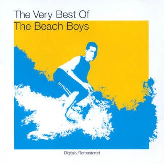 BEACH BOYS, THE The Very Best Of The Beach Boys CD