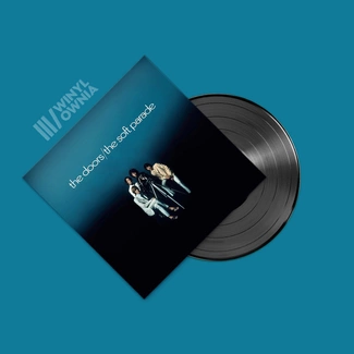 THE DOORS The Soft Parade LP