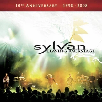 SYLVAN Leaving Backstage 2CD