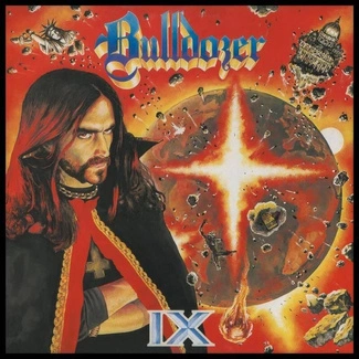 BULLDOZER IX CD