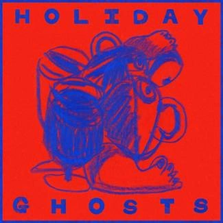 HOLIDAY GHOSTS North Street Air LP