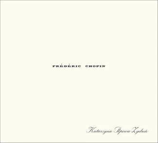 POPOWA-ZYDROŃ, KATARZYNA Chopin CD