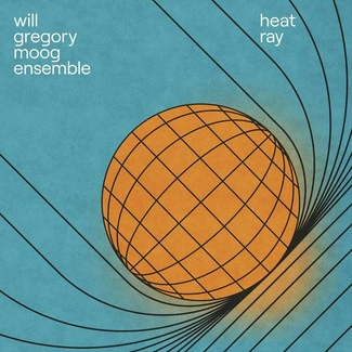 WILL GREGORY MOOG ENSEMBLE Heat Ray The Archimedes Project CD DIGIPAK