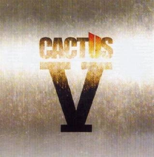 CACTUS V CD DIGIPAK