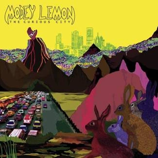 MODEY LEMON The Curious City CD