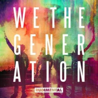 RUDIMENTAL We The Generation CD