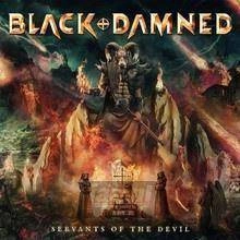 BLACK & DAMNED Servants Of The Devil CD DIGIPAK