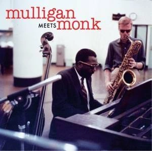 MULLIGAN, GERRY & THELONIOUS, MONK Gerry Mulligan Meets Monk LP