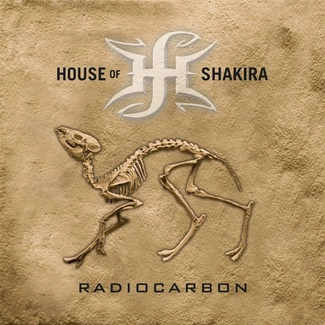 HOUSE OF SHAKIRA Radiocarbon CD
