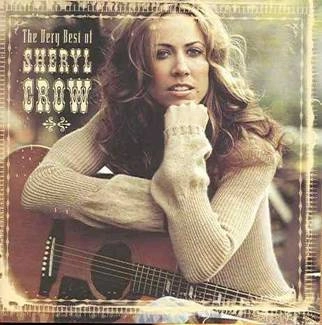 CROW, SHERYL Greatest Hits CD