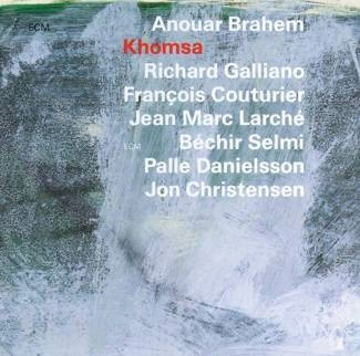 BRAHEM, ANOUAR Khomsa (touchstone) CD