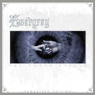 EVERGREY The Inner Circle Limited Edition CD DIGIPAK