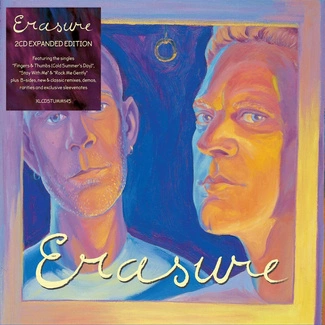ERASURE Erasure (2022 Expanded Edition) 2CD