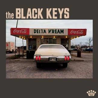 BLACK KEYS, THE Delta Kream CD
