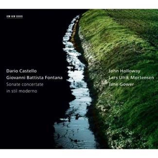 HOLLOWAY, JOHN Sonate Concertate In Still Moderno CD