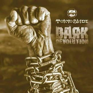 TOKYO BLADE Dark Revolution CD DIGIPAK