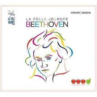 BEETHOVEN La Folle Journee 2CD
