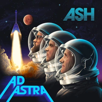 ASH Ad Astra CD DIGIPAK