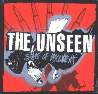 UNSEEN, THE State Of Discontent CD