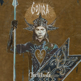 GOJIRA Fortitude CD