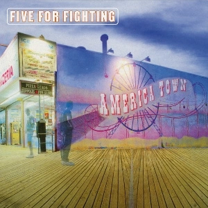 FIVE FOR FIGHTING America Town LP MOV