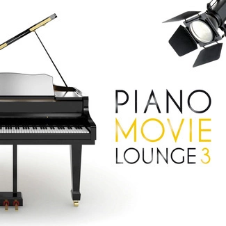 WONG, SEE SIANG Piano Movie Lounge, Vol. 3 CD
