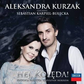 KURZAK, ALEKSANDRA Hej KolĘda CD