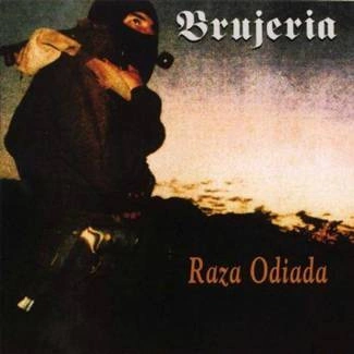 BRUJERIA Raza Odiada CD DIGIPAK