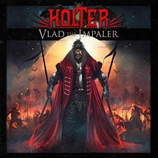 HOLTER Vlad The Impaler LP