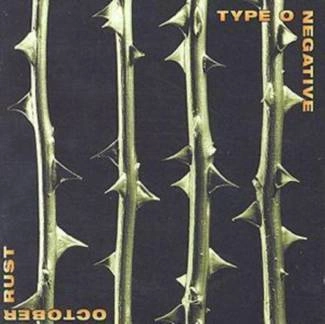 TYPE O NEGATIVE October Rust CD