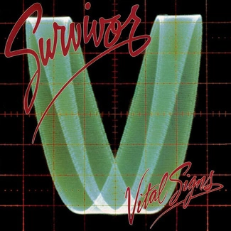 SURVIVOR Vital Signs CD