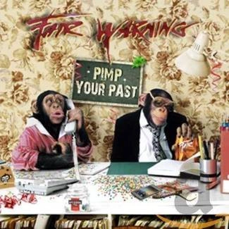 FAIR WARNING Pimp Your Past CD