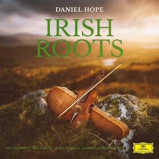 DANIEL HOPE Irish Roots  LP