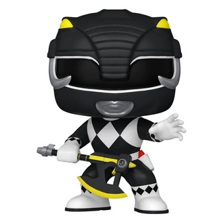 Power Rangers 30th Funko POP! TV figurka Black Ranger 9 cm
