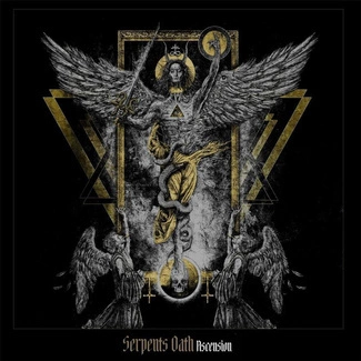 SERPENTS OATH Ascension CD DIGIPAK