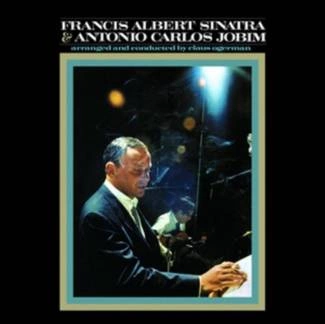 SINATRA FRANK/JOBIM ANTONIO CARLOS Sinatra & Jobim CD