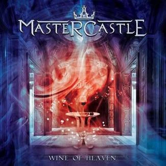 MASTERCASTLE Wine Of Heaven CD DIGIPAK