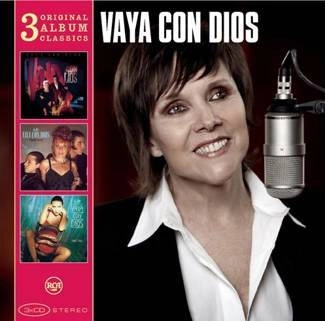 VAYA CON DIOS Original Album Classics 3CD