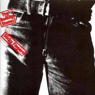 ROLLING STONES Sticky Fingers (remaster 2009) CD