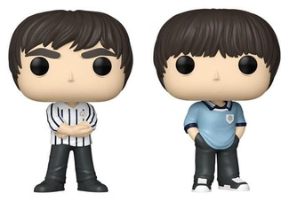 Oasis Funko POP! figurka 2-Pack Liam & Noel Gallagher 9 cm