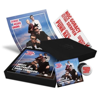 VARIOUS ARTISTS Męskie Granie 2024 BOX DELUXE BOX