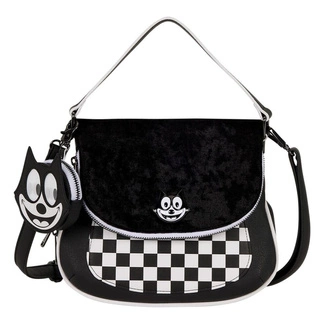Universal by Loungefly Crossbody Denim Felix the Cat