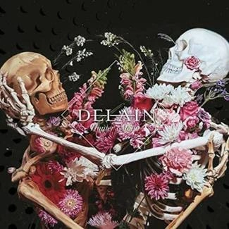 DELAIN Hunter's Moon CDBR CD+ BLURAY