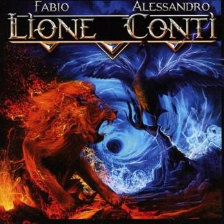 LIONE, FABIO/CONTI, ALESSANDRO Lione/Conti CD