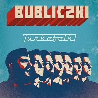BUBLICZKI Turbofolk CD
