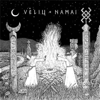 VELIU NAMAI Alkai CD DIGIPAK